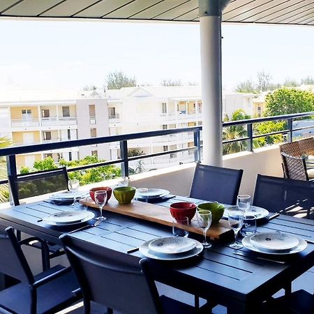 Appartement Etamine, L'Ermitage Les Bains, Proche Du Lagon Pour 6 Personnes La Saline Le Bains Esterno foto