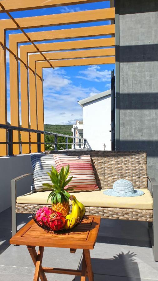 Appartement Etamine, L'Ermitage Les Bains, Proche Du Lagon Pour 6 Personnes La Saline Le Bains Esterno foto