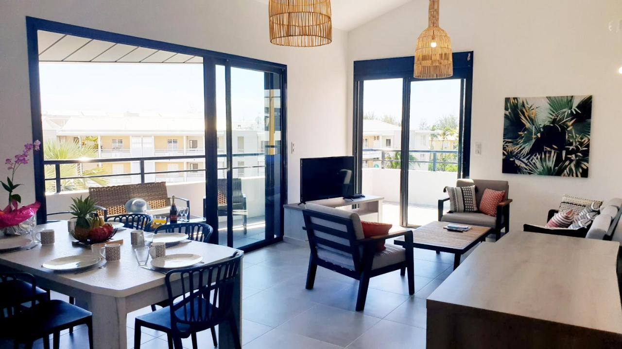 Appartement Etamine, L'Ermitage Les Bains, Proche Du Lagon Pour 6 Personnes La Saline Le Bains Esterno foto