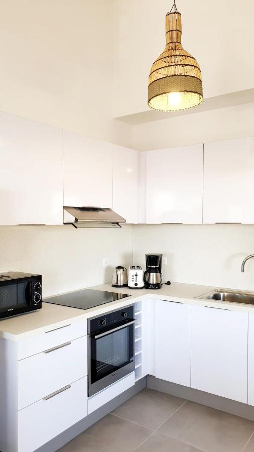 Appartement Etamine, L'Ermitage Les Bains, Proche Du Lagon Pour 6 Personnes La Saline Le Bains Esterno foto