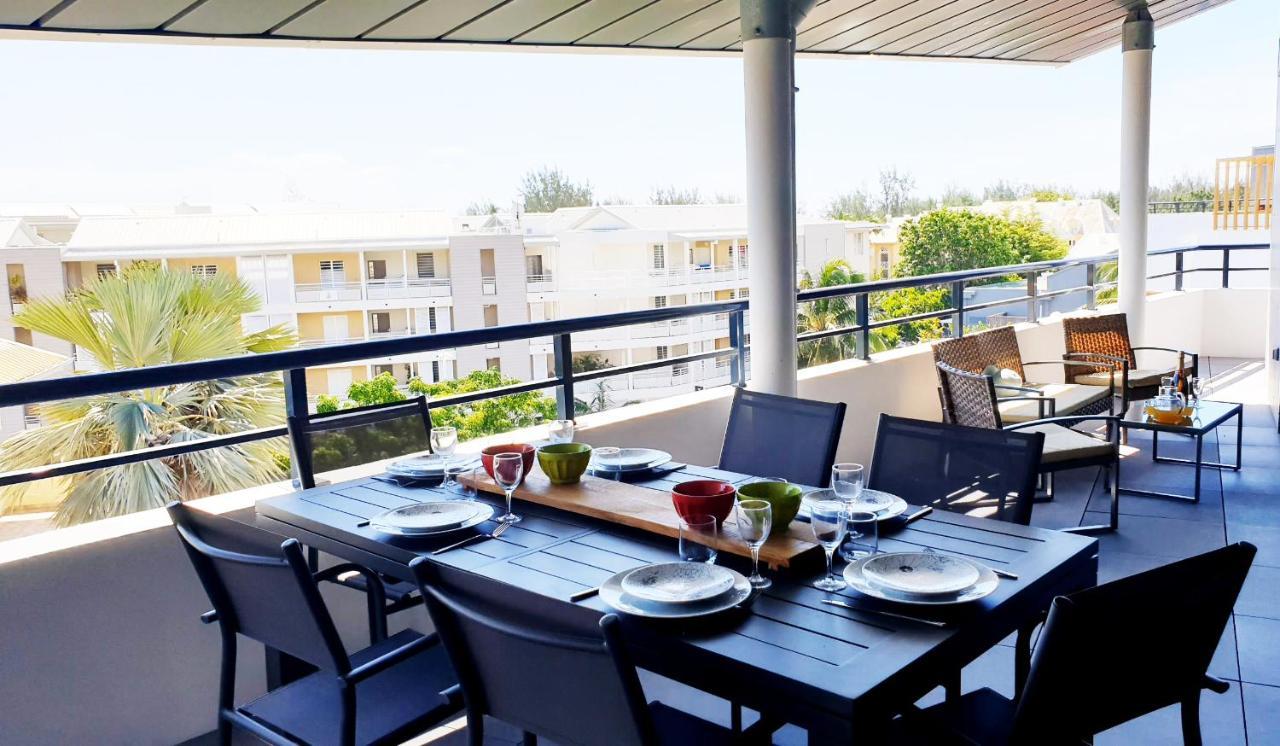 Appartement Etamine, L'Ermitage Les Bains, Proche Du Lagon Pour 6 Personnes La Saline Le Bains Esterno foto