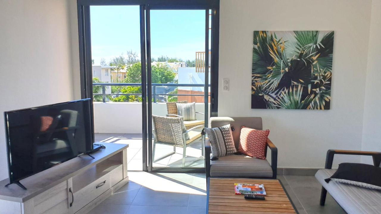 Appartement Etamine, L'Ermitage Les Bains, Proche Du Lagon Pour 6 Personnes La Saline Le Bains Esterno foto