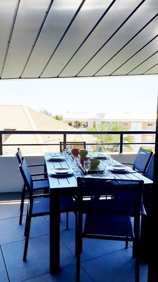 Appartement Etamine, L'Ermitage Les Bains, Proche Du Lagon Pour 6 Personnes La Saline Le Bains Esterno foto