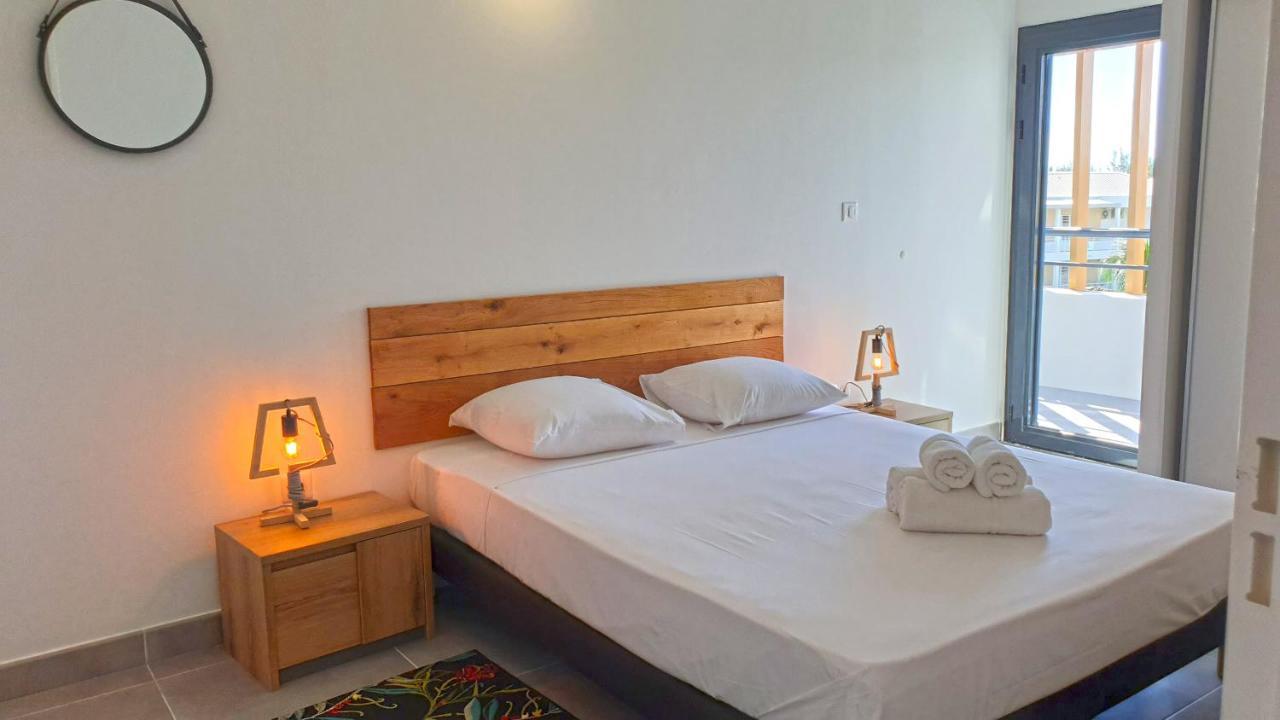 Appartement Etamine, L'Ermitage Les Bains, Proche Du Lagon Pour 6 Personnes La Saline Le Bains Esterno foto