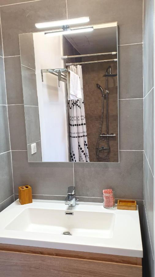 Appartement Etamine, L'Ermitage Les Bains, Proche Du Lagon Pour 6 Personnes La Saline Le Bains Esterno foto
