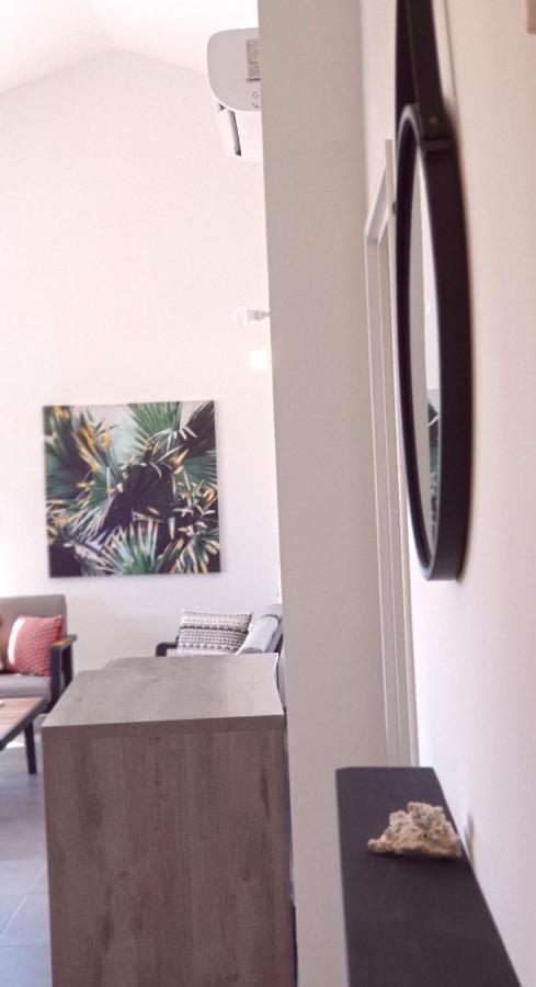 Appartement Etamine, L'Ermitage Les Bains, Proche Du Lagon Pour 6 Personnes La Saline Le Bains Esterno foto