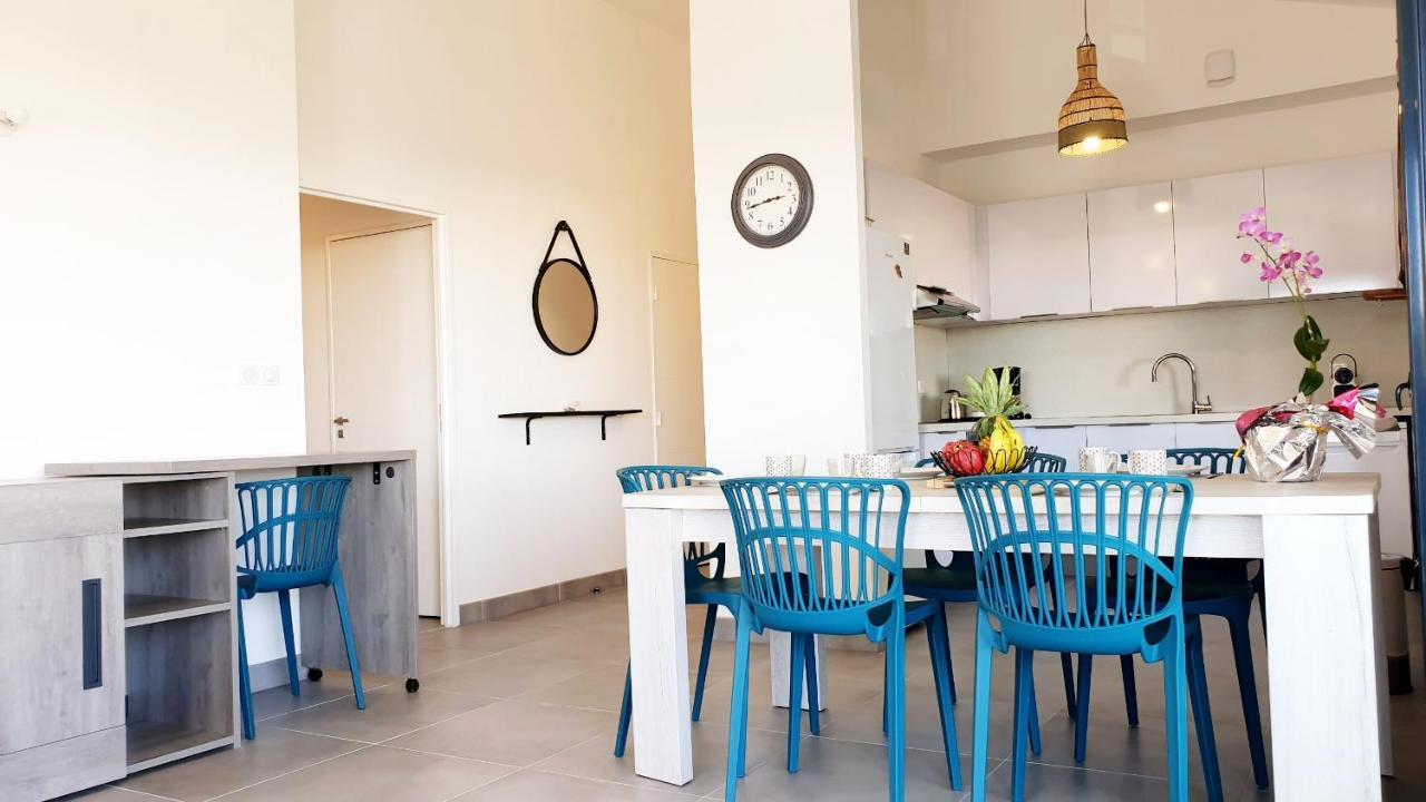 Appartement Etamine, L'Ermitage Les Bains, Proche Du Lagon Pour 6 Personnes La Saline Le Bains Esterno foto